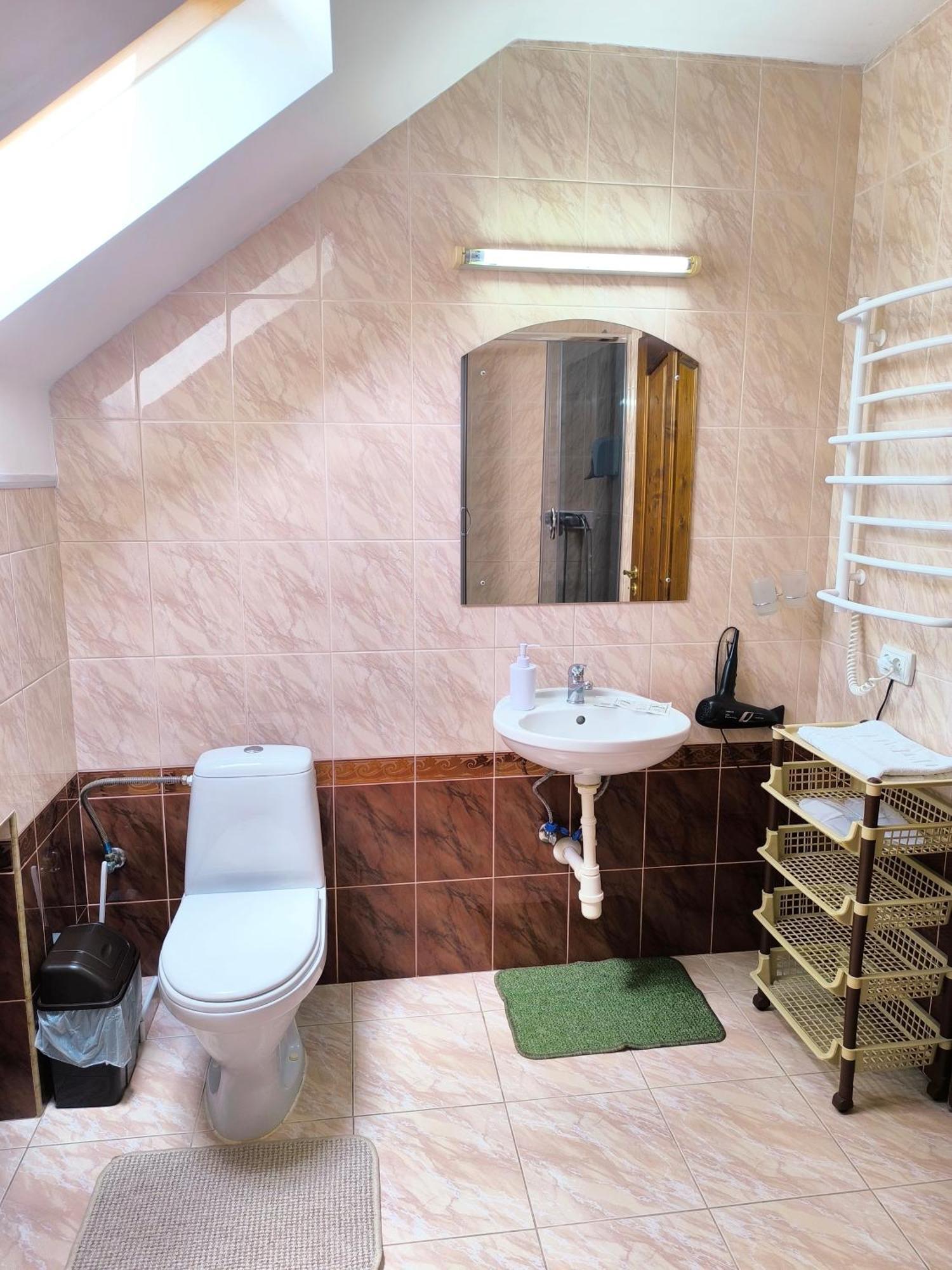 Hotel Delfin Moukatcheve Chambre photo